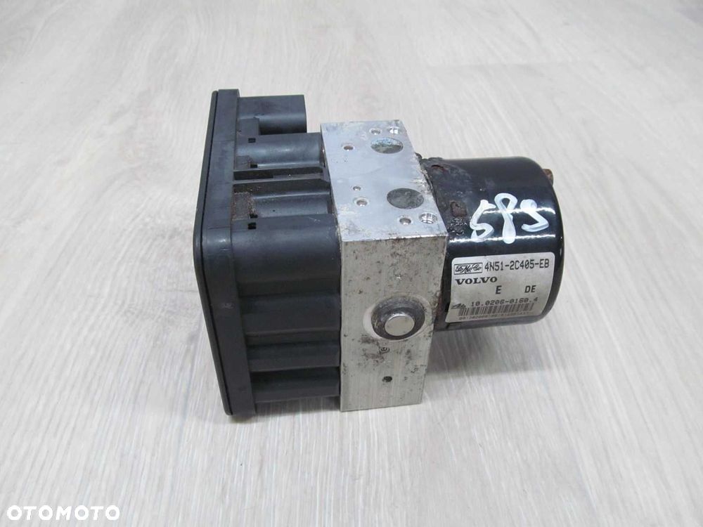 VOLVO S40 S60 V50 POMPA HAMULCOWA ABS 30672506A 4N51-2C405-EB - 2