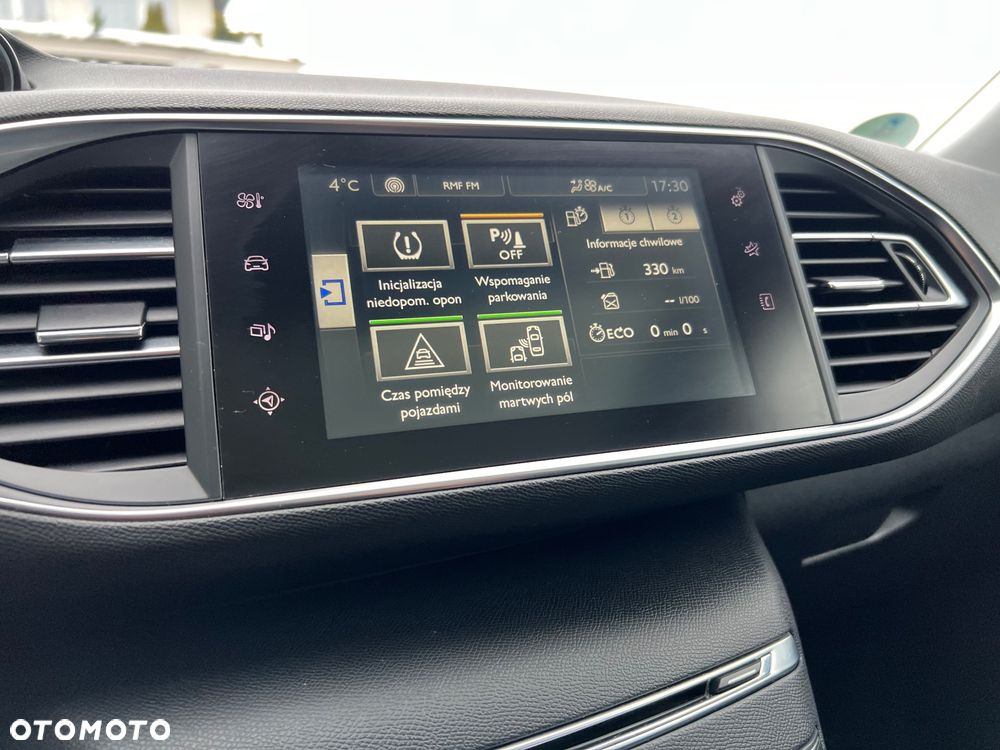 Peugeot 308 e-HDi 115 Stop & Start Allure - 16