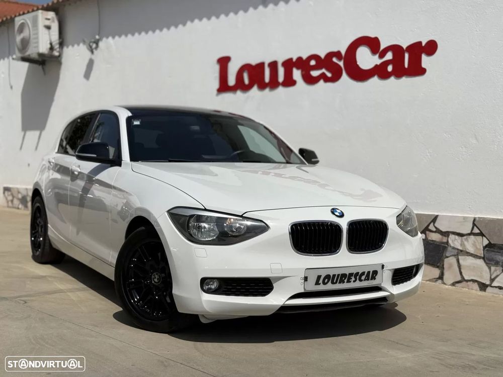 BMW 120 d Urban Line - 2