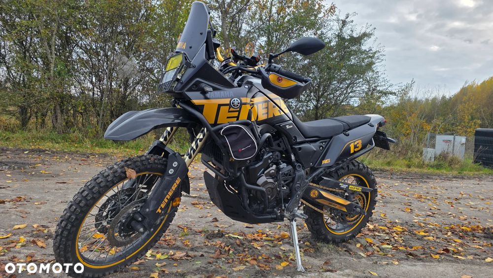 Yamaha Tenere - 2