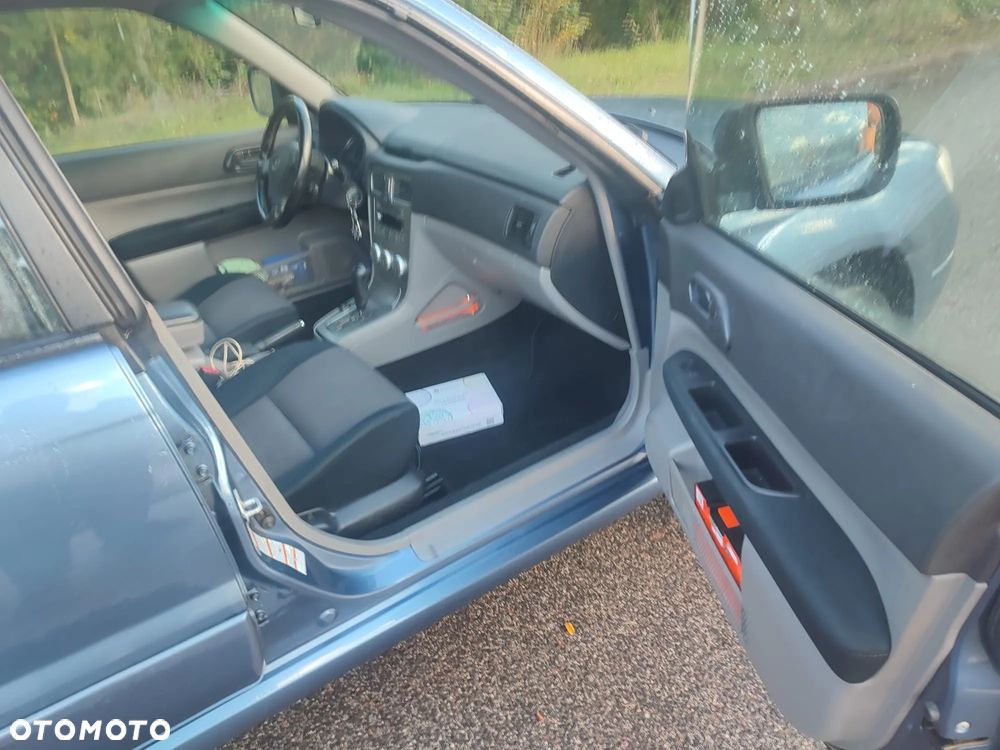 Subaru Forester - 15