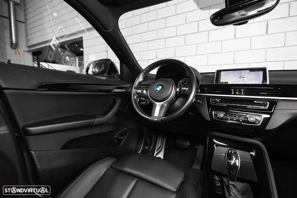 BMW X2 16 d sDrive Auto Pack M - 29