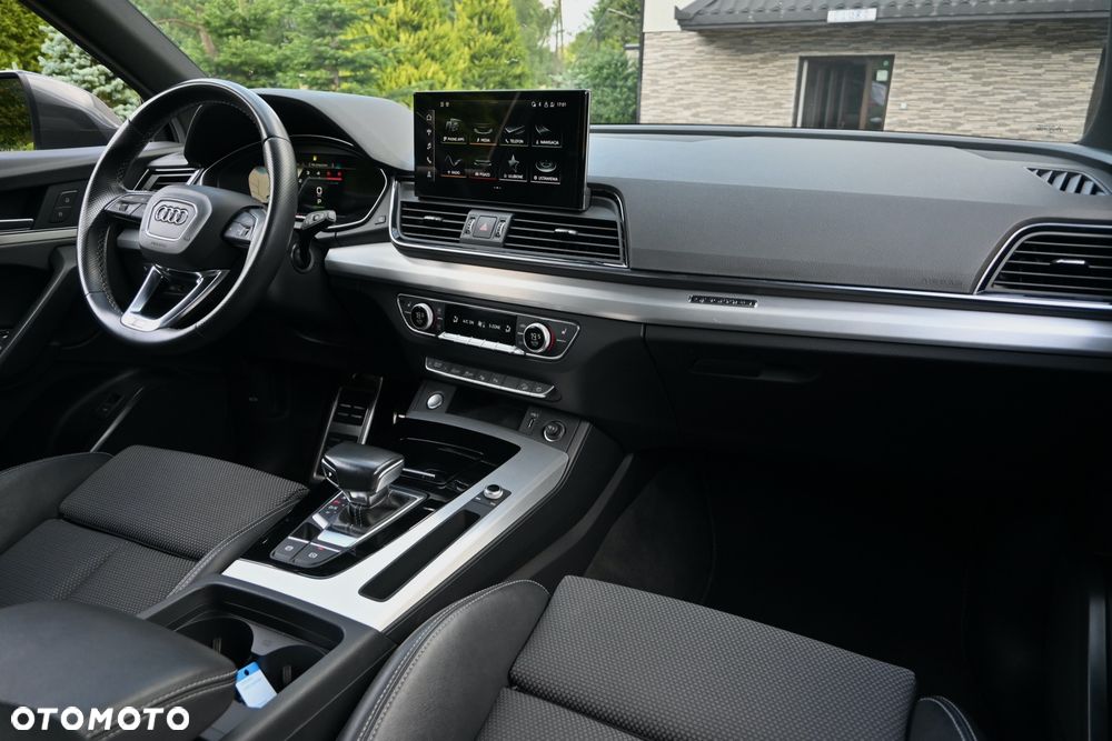 Audi Q5 Sportback 40 TDI quattro S tronic S line - 20