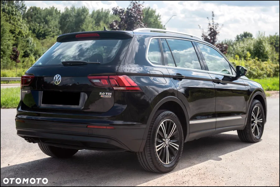 Volkswagen Tiguan 2.0 TDI 4Mot Sport&Style DSG - 13