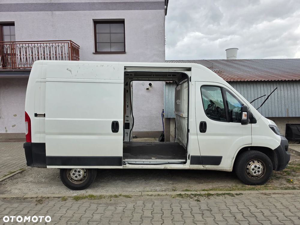 Peugeot Boxer - 1