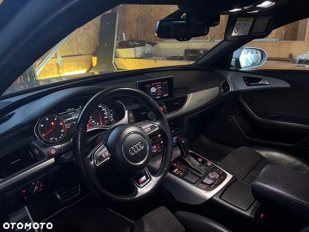 Audi A6 Avant 3.0 TDI quattro S tronic - 9