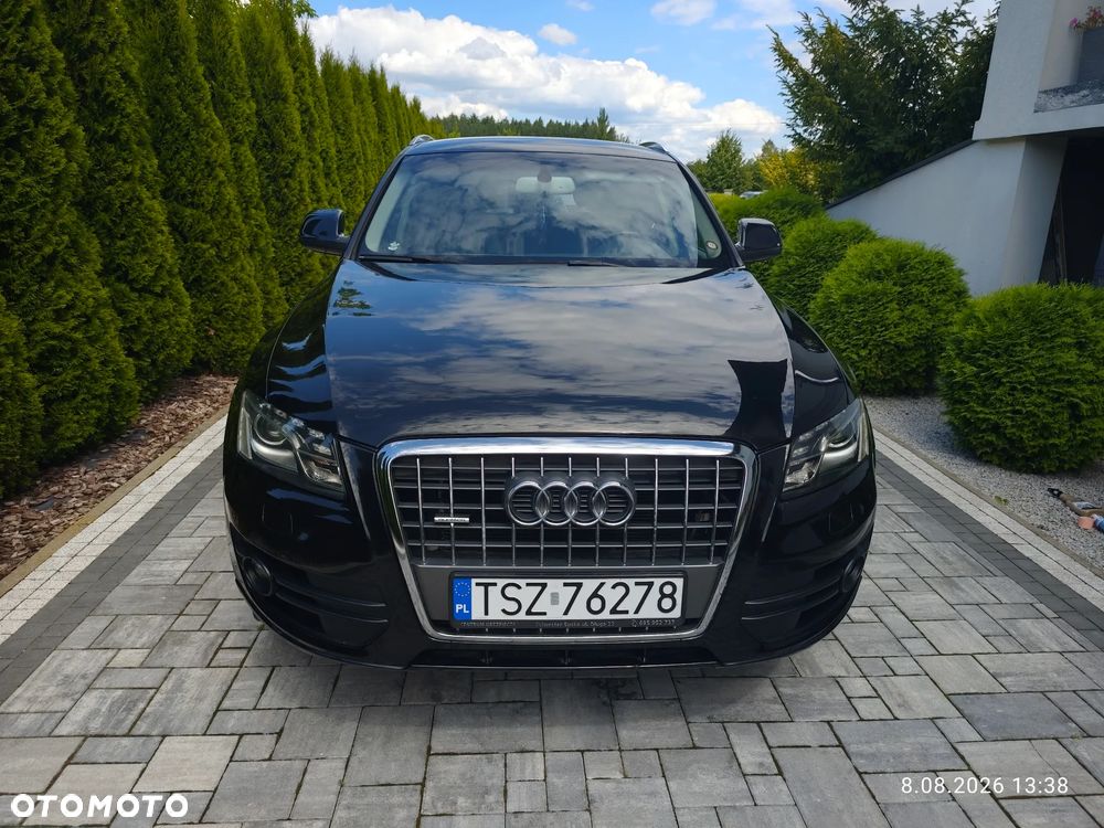 Audi Q5 2.0 TDI Quattro - 9