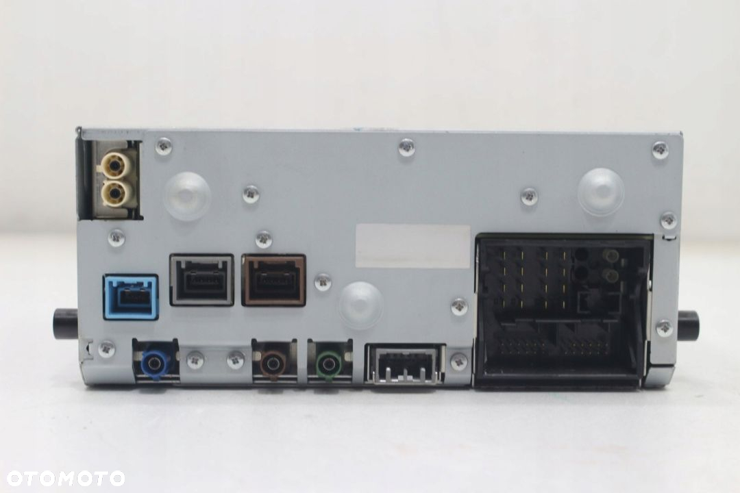 Radio Nawigacja 32247185AA Volvo V40 II - 4