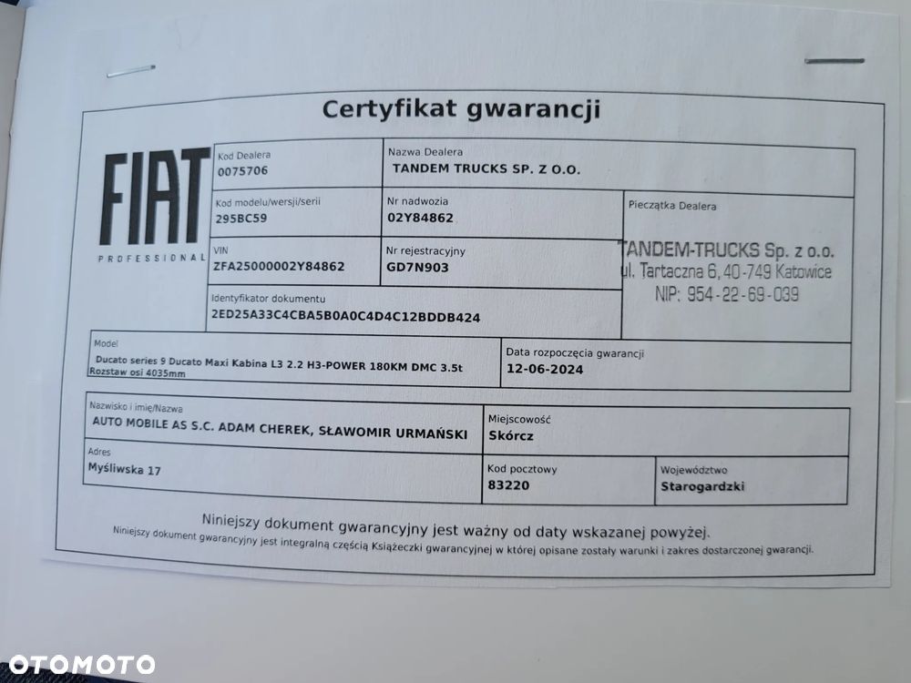 Fiat DUCATO MAXI - 22