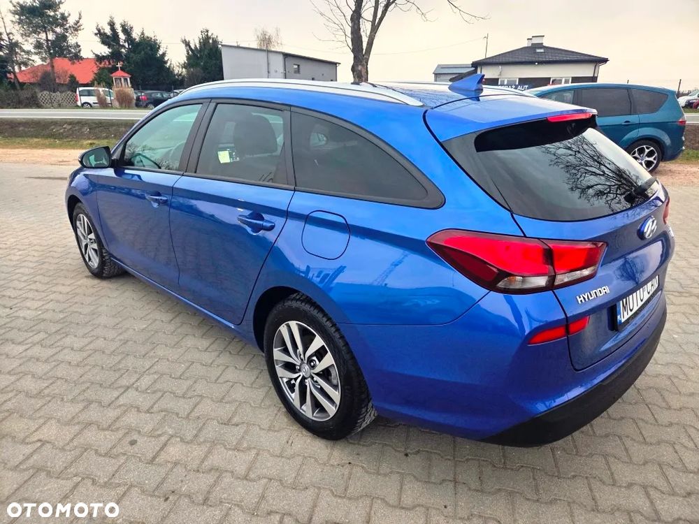 Hyundai i30 1.4 T-GDI YES!+ - 14