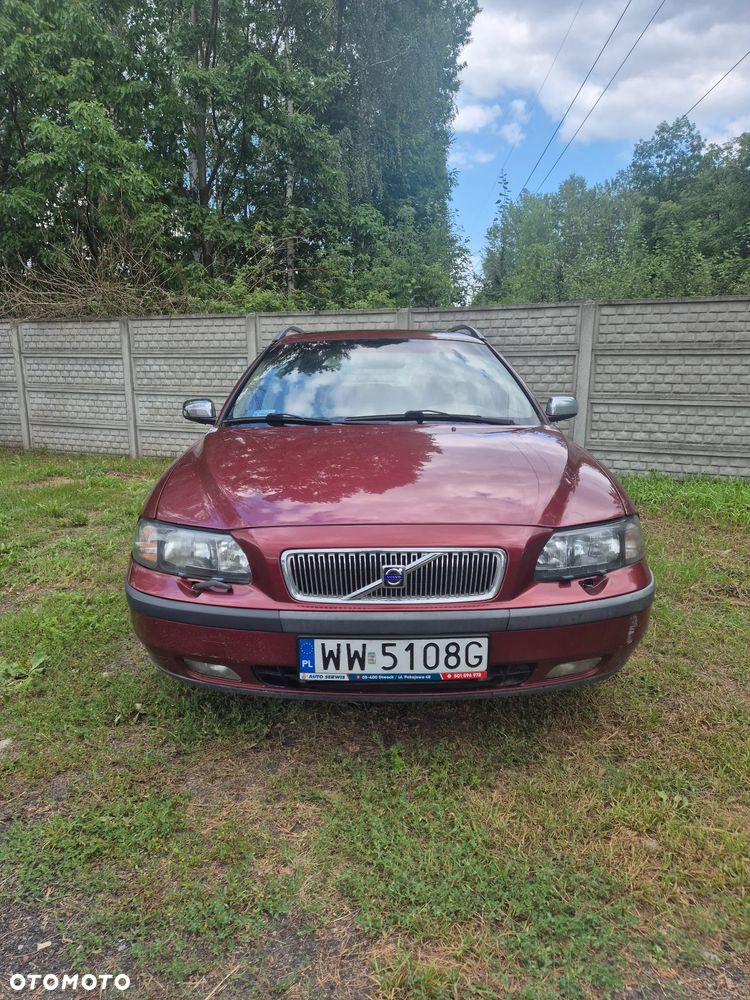 Volvo V70 - 3