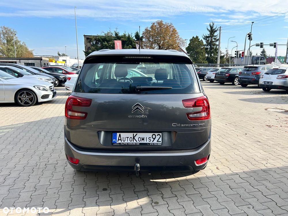 Citroën C4 SpaceTourer 1.5 BlueHDi More Life S&S - 9