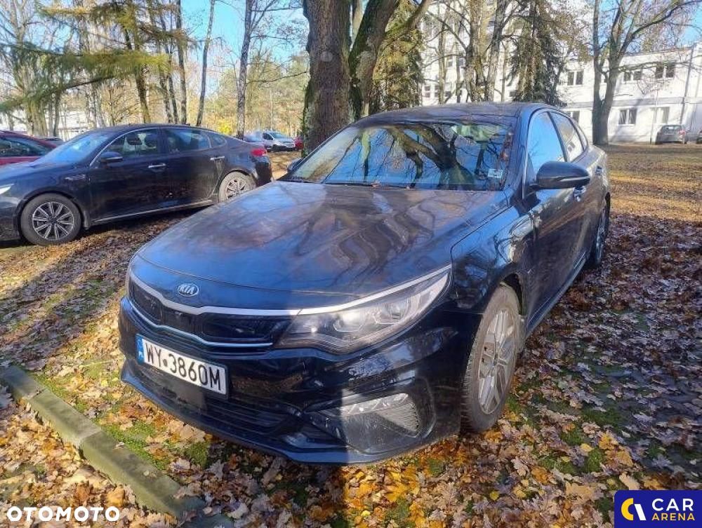 Kia Optima - 1