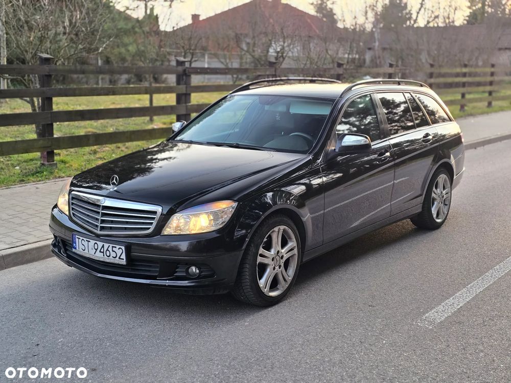 Mercedes-Benz Klasa C 200 CDI Elegance - 9