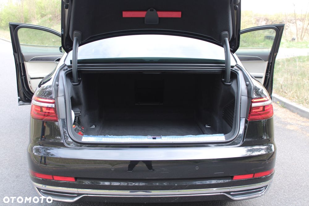 Audi A8 3.0 TDI L Quattro - 24