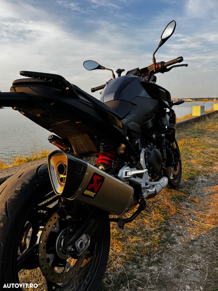BMW F900R - 9