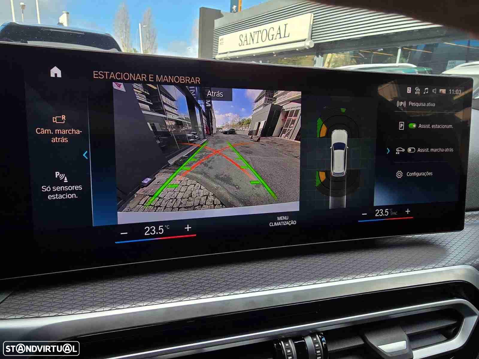 BMW 320 e Touring Pack Desportivo M Auto - 14
