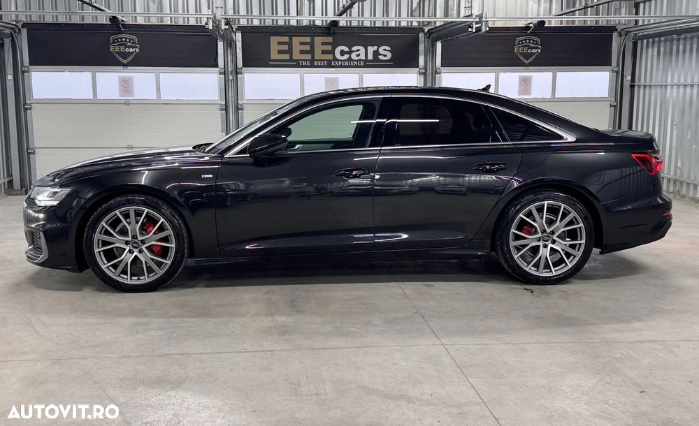 Audi A6 Limuzina 40 TDI S tronic S line - 23
