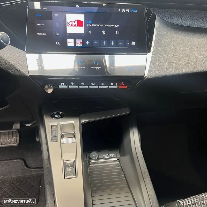 Peugeot e-308 54 kWh Allure - 13