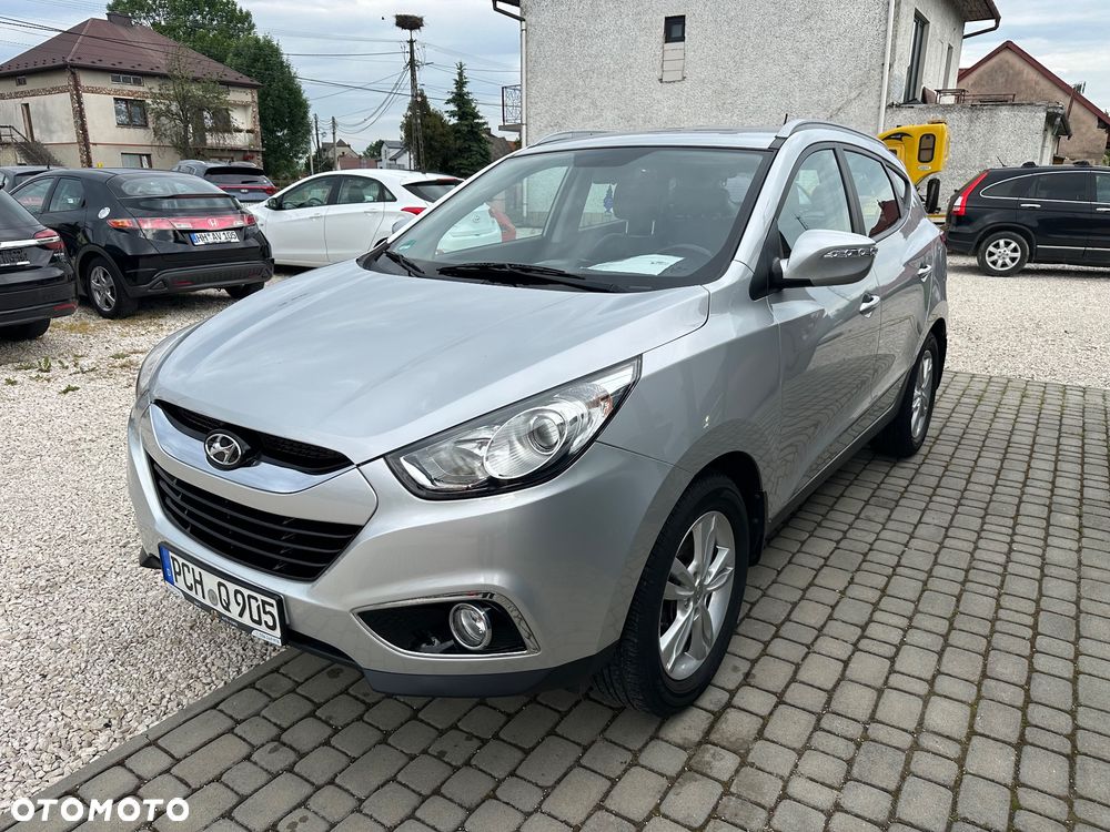Hyundai ix35 1.6 2WD Comfort - 3
