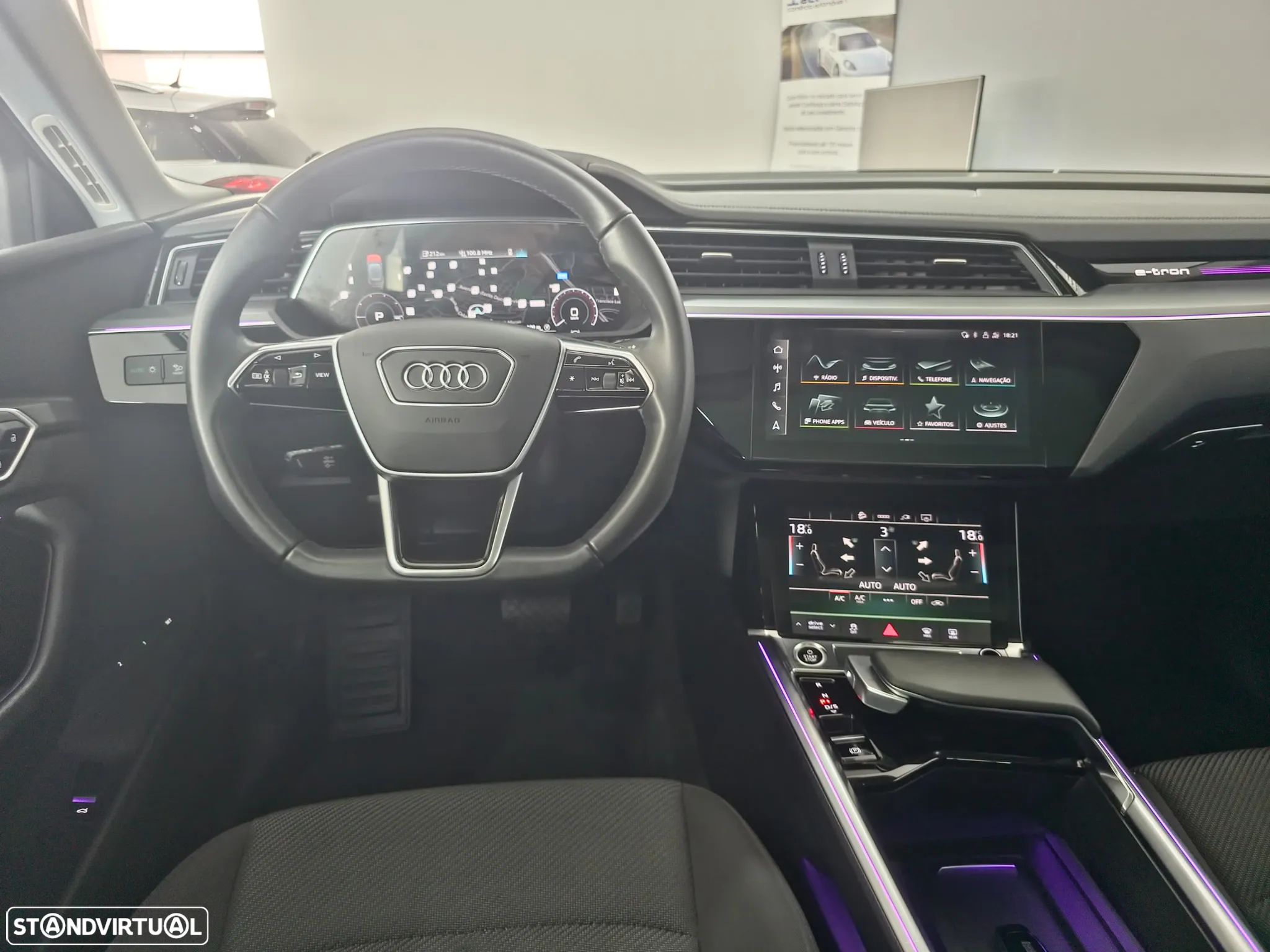 Audi e-tron 50 quattro S line - 23