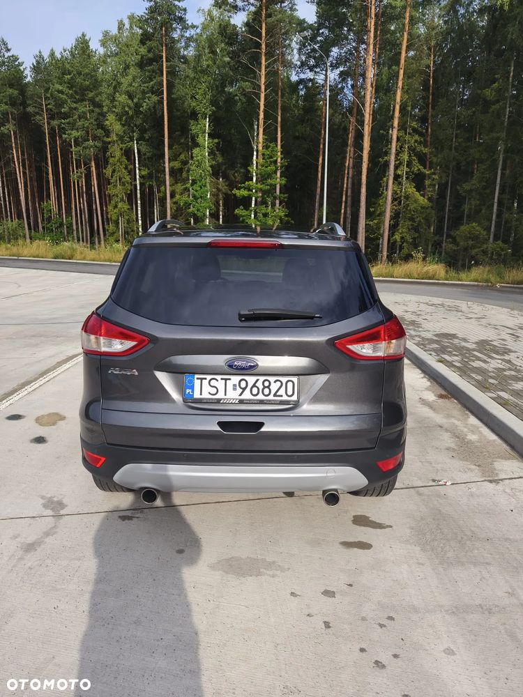 Ford Kuga 2.0 TDCi FWD Titanium - 9
