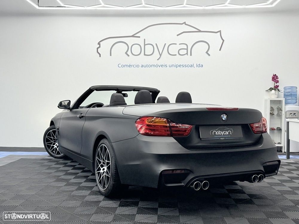 BMW 420 d Pack M Auto - 5