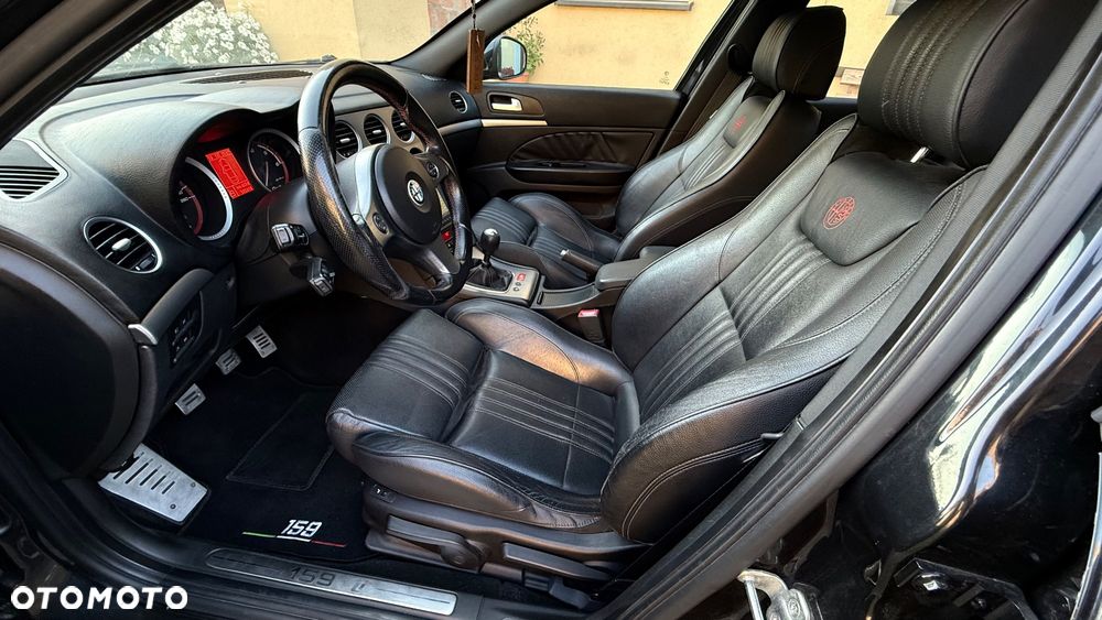 Alfa Romeo 159 2.4JTDM ti - 21