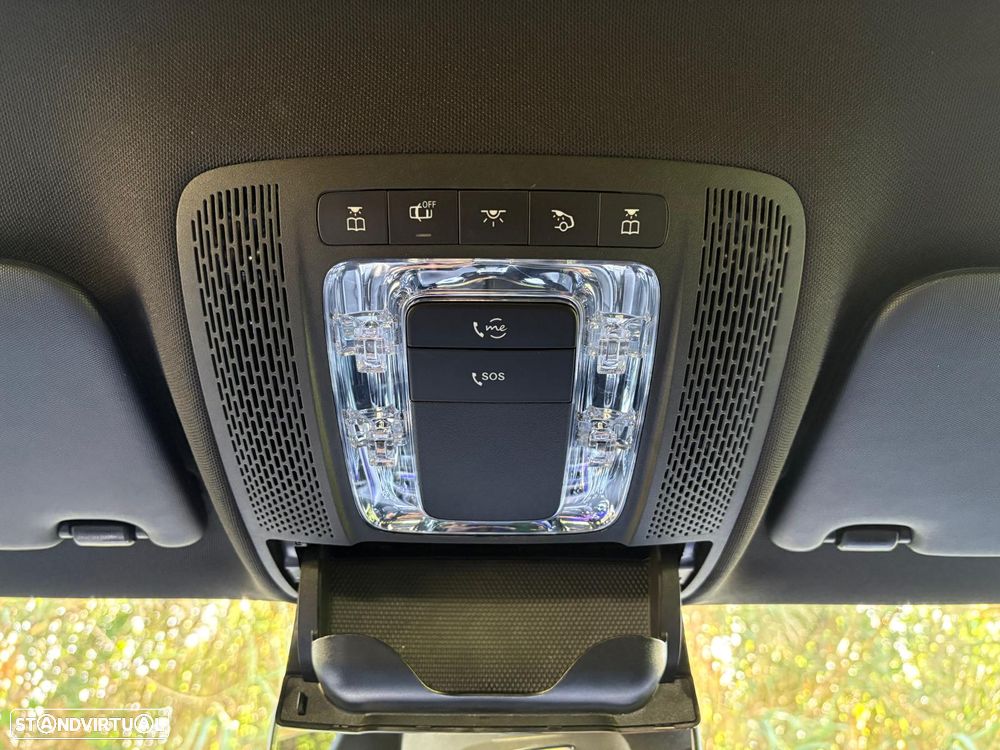 Mercedes-Benz CLA 200 d 8G-DCT AMG Line - 37