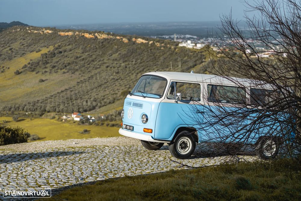 VW Type 2 - 17