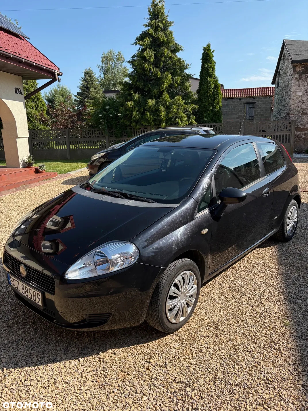 Fiat Grande Punto - 2