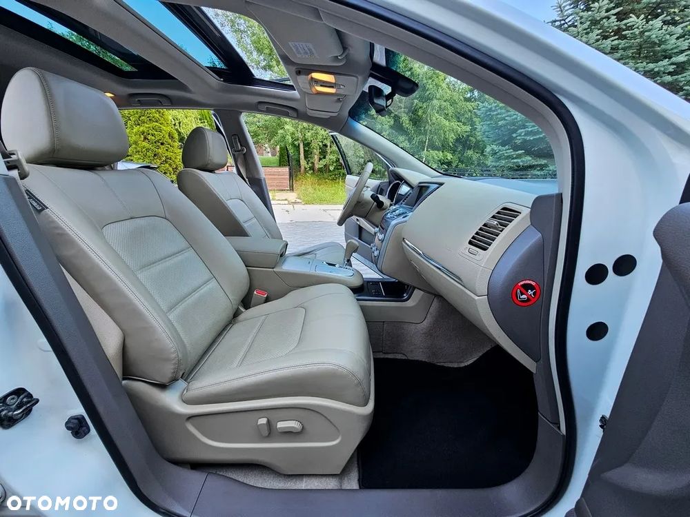 Nissan Murano 3.5 V6 Premium - 12