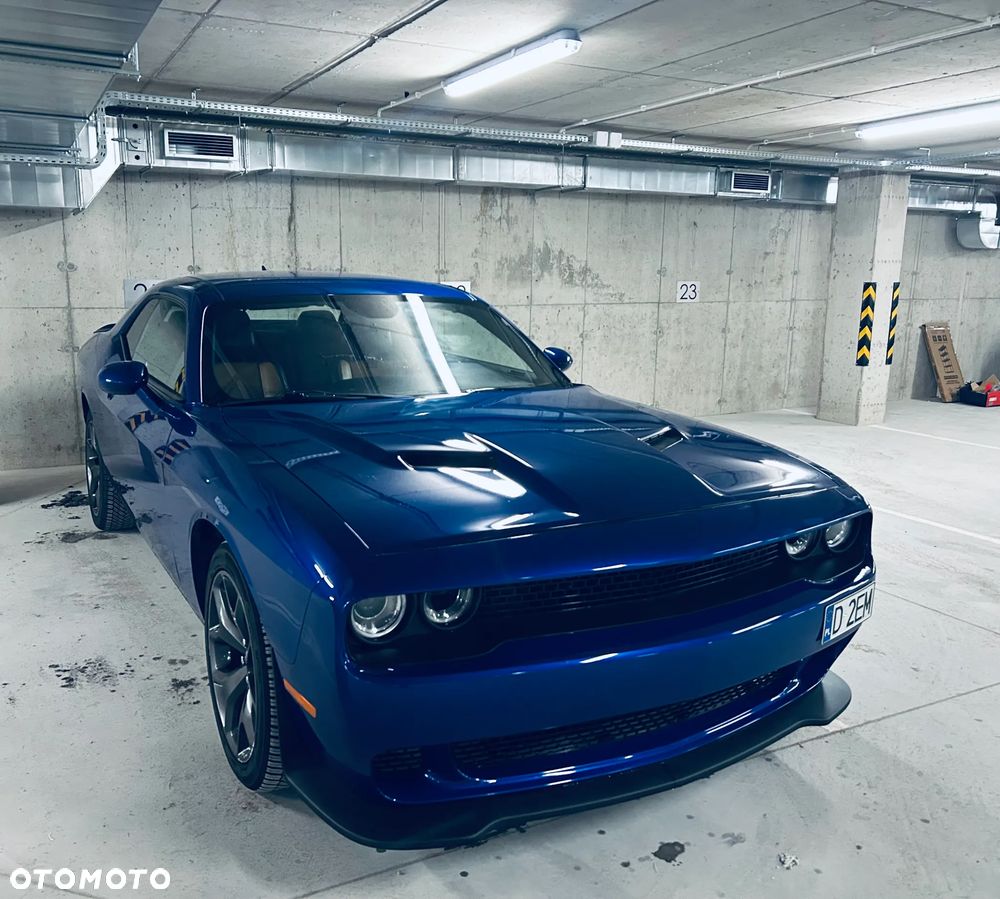 Dodge Challenger 3.6 SXT Plus - 2