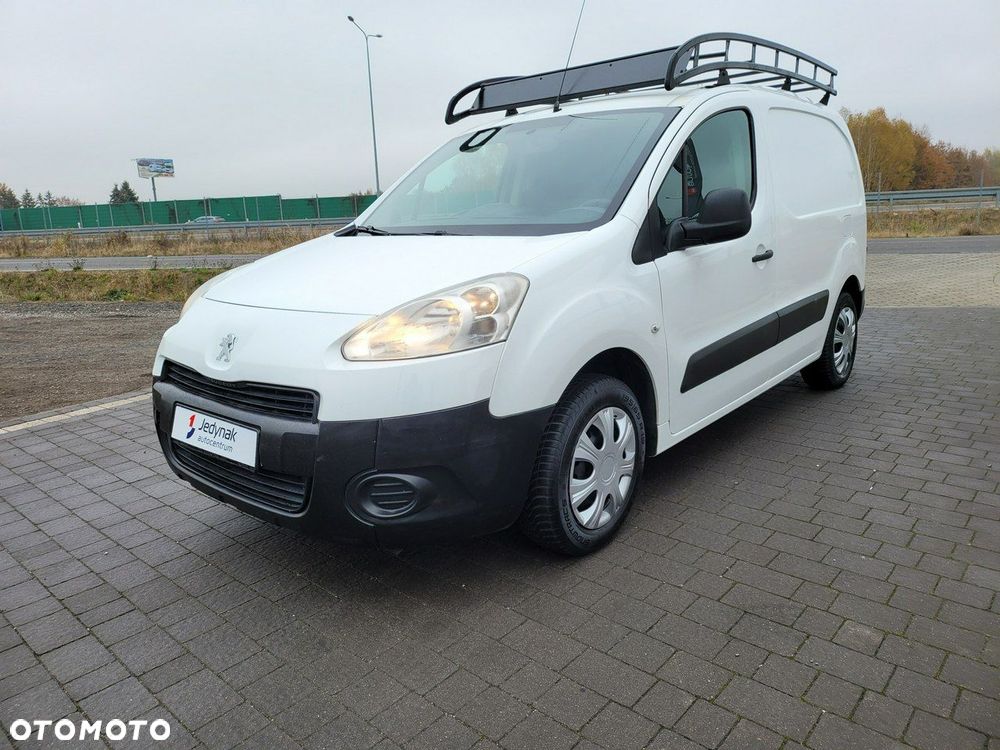 Peugeot Partner - 5
