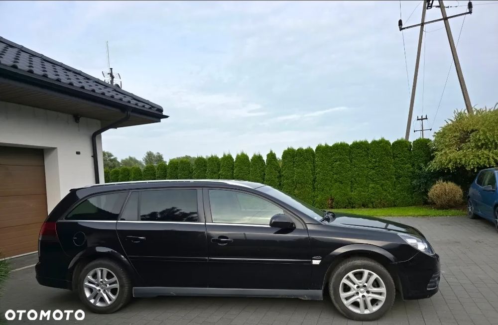 Opel Vectra 1.9 CDTI Sport - 8