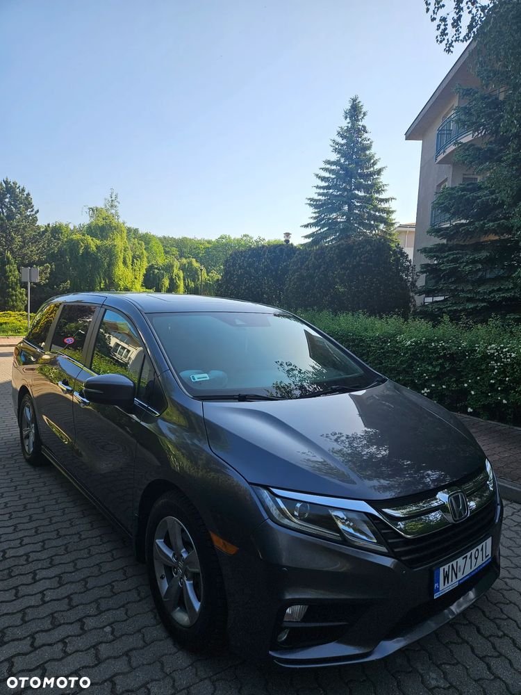 Honda Odyssey - 13