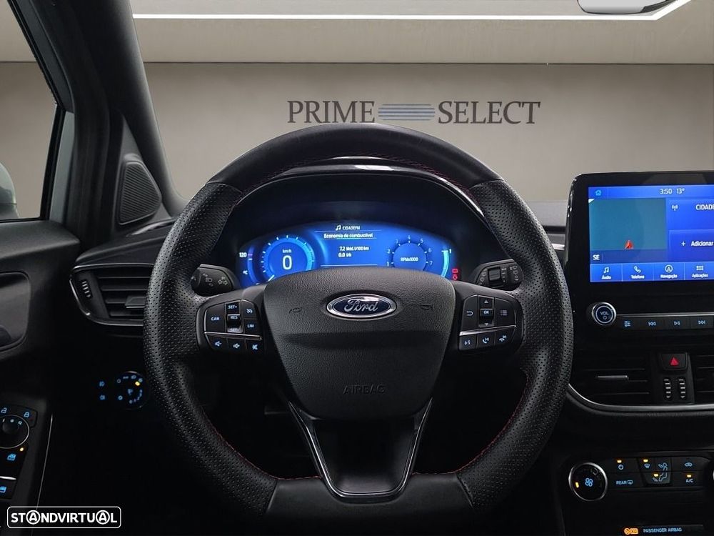 Ford Puma - 12