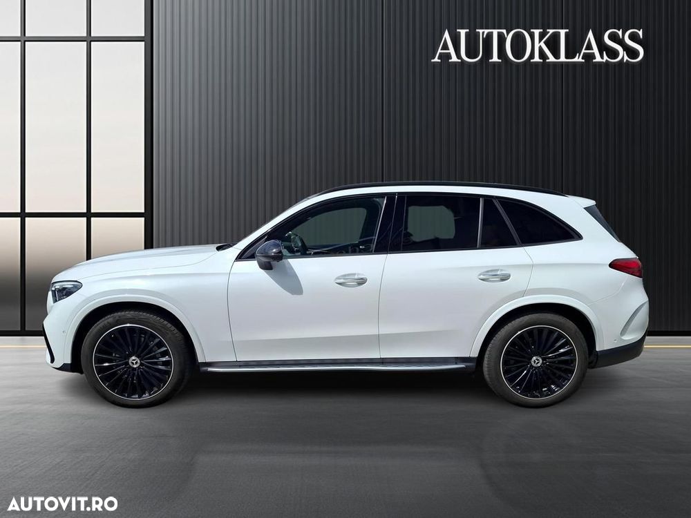 Mercedes-Benz GLC - 3