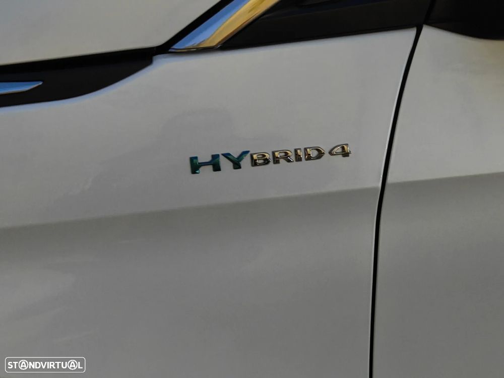 Peugeot 3008 1.6 Hybrid4 GT Line e-EAT8 - 5