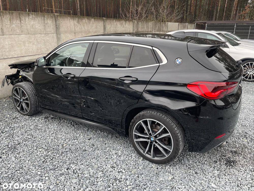 BMW X2 xDrive20d M Sport - 4