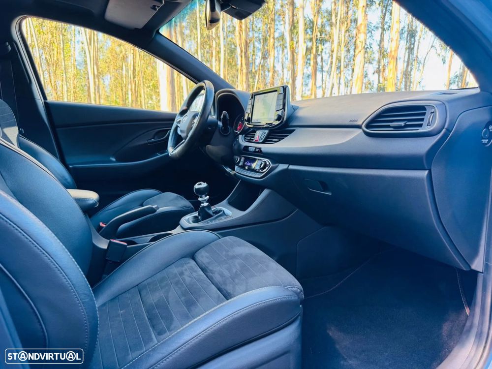 Hyundai i30 N 2.0 T-GDi Pack Performance - 52