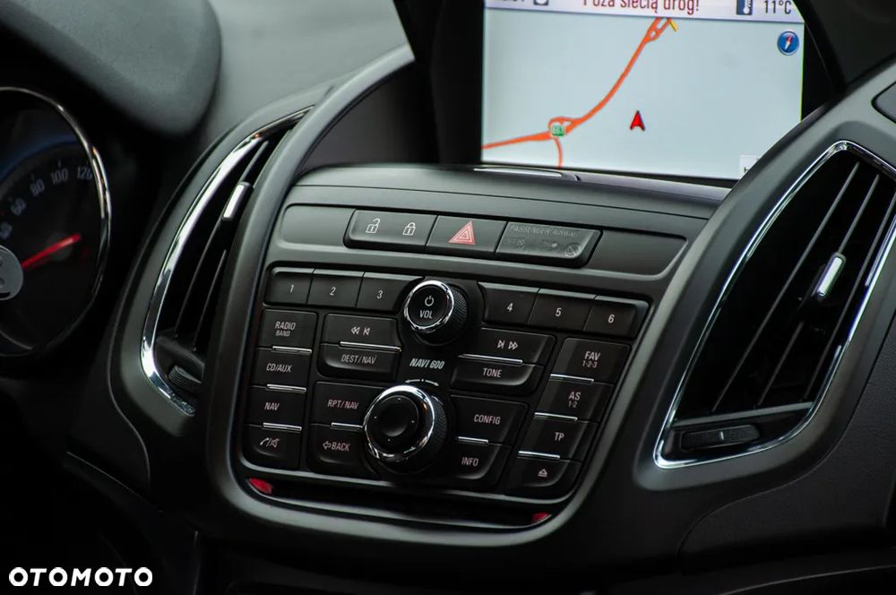 Opel Zafira Tourer 1.4 Turbo Innovation - 22