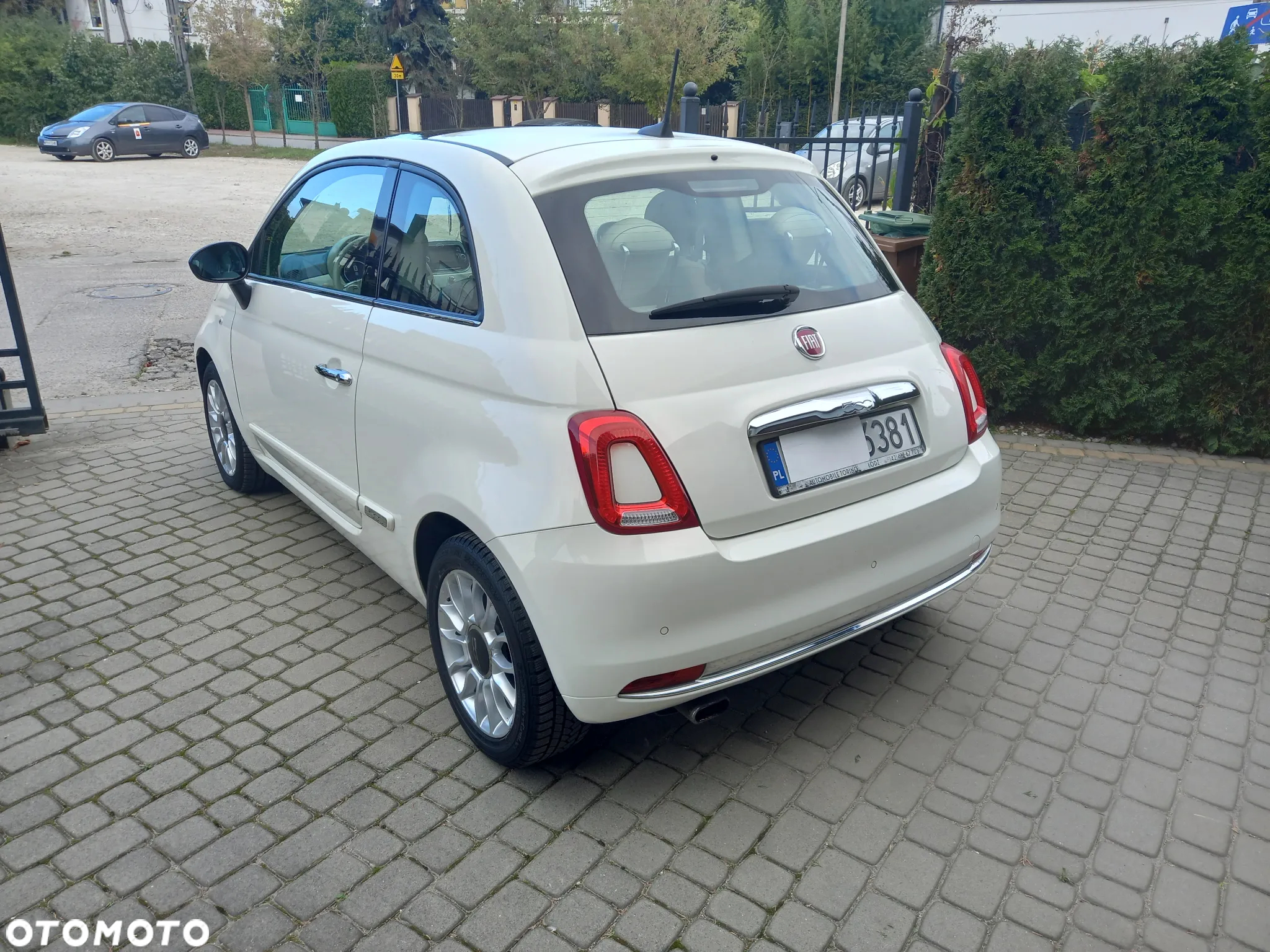 Fiat 500 1.2 Star Dualogic - 27