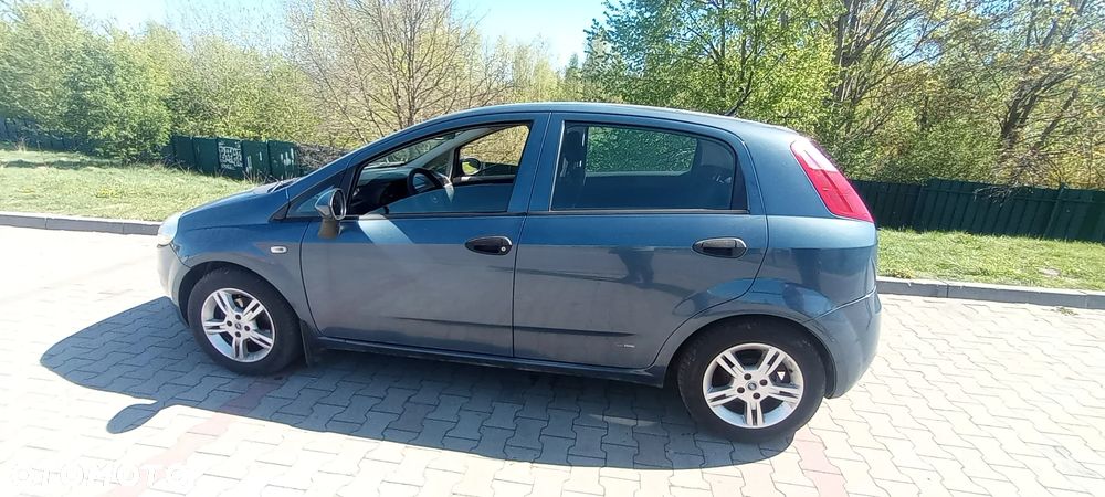Fiat Punto 1.2 8V Active - 5