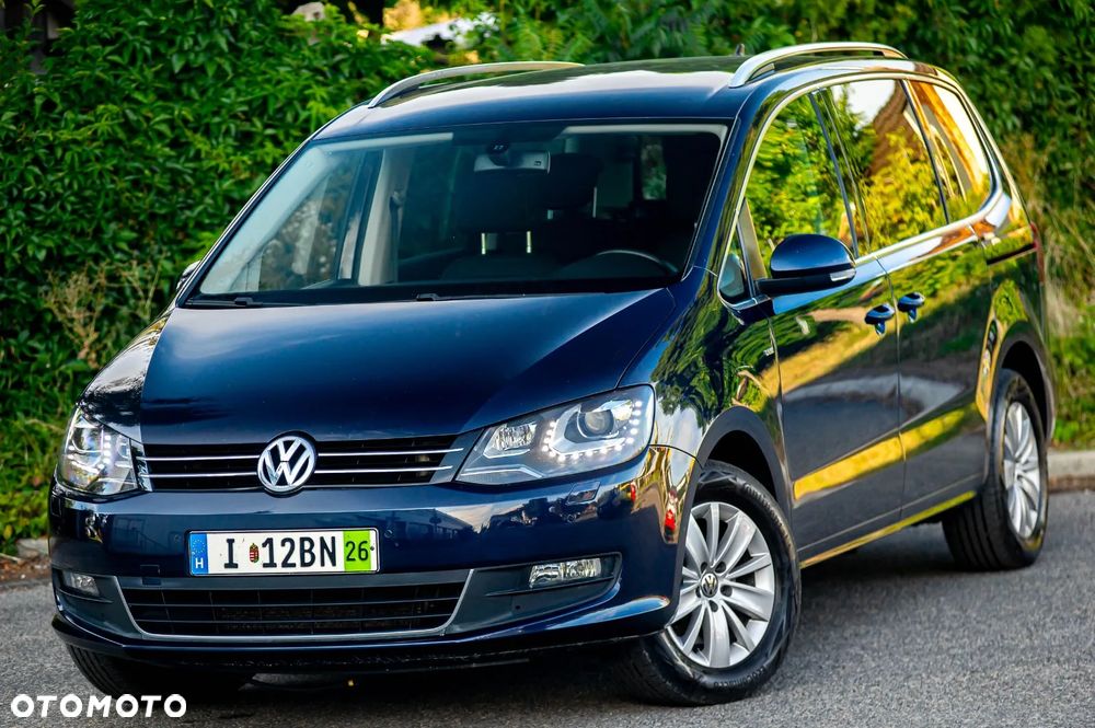 Volkswagen Sharan - 1
