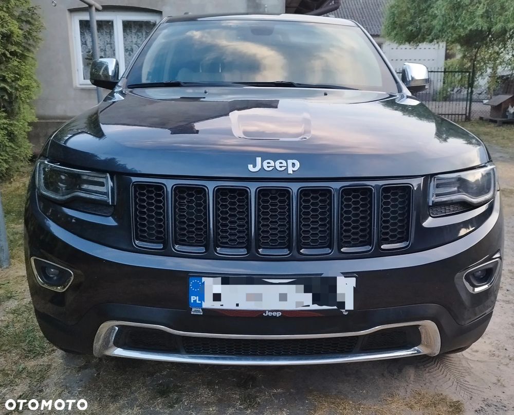 Jeep Grand Cherokee - 1
