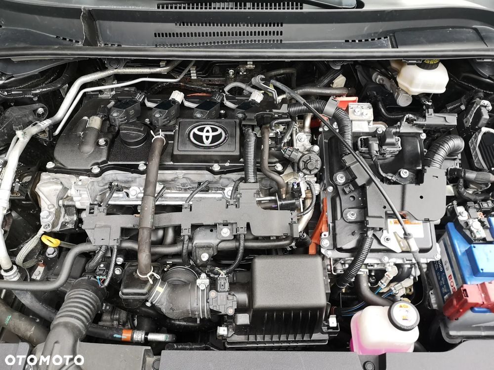 Toyota Corolla 1.8 Hybrid GPF GR Sport - 29