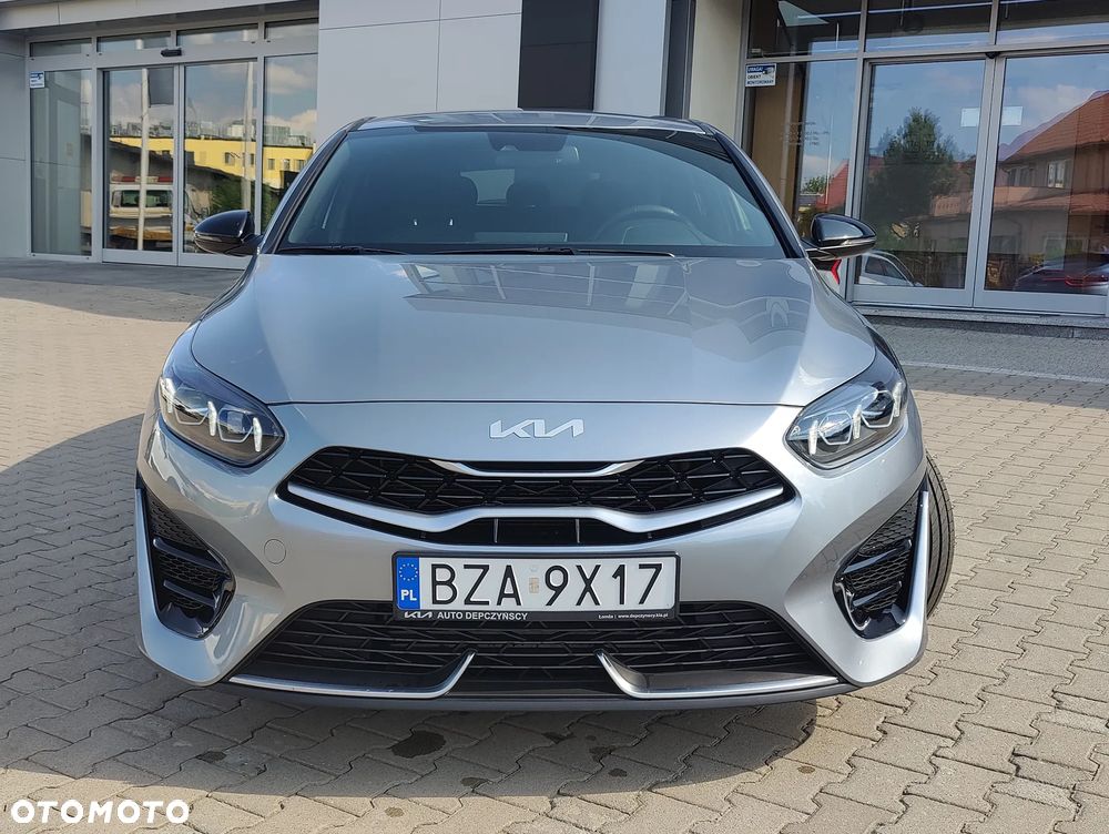 Kia ProCeed - 14