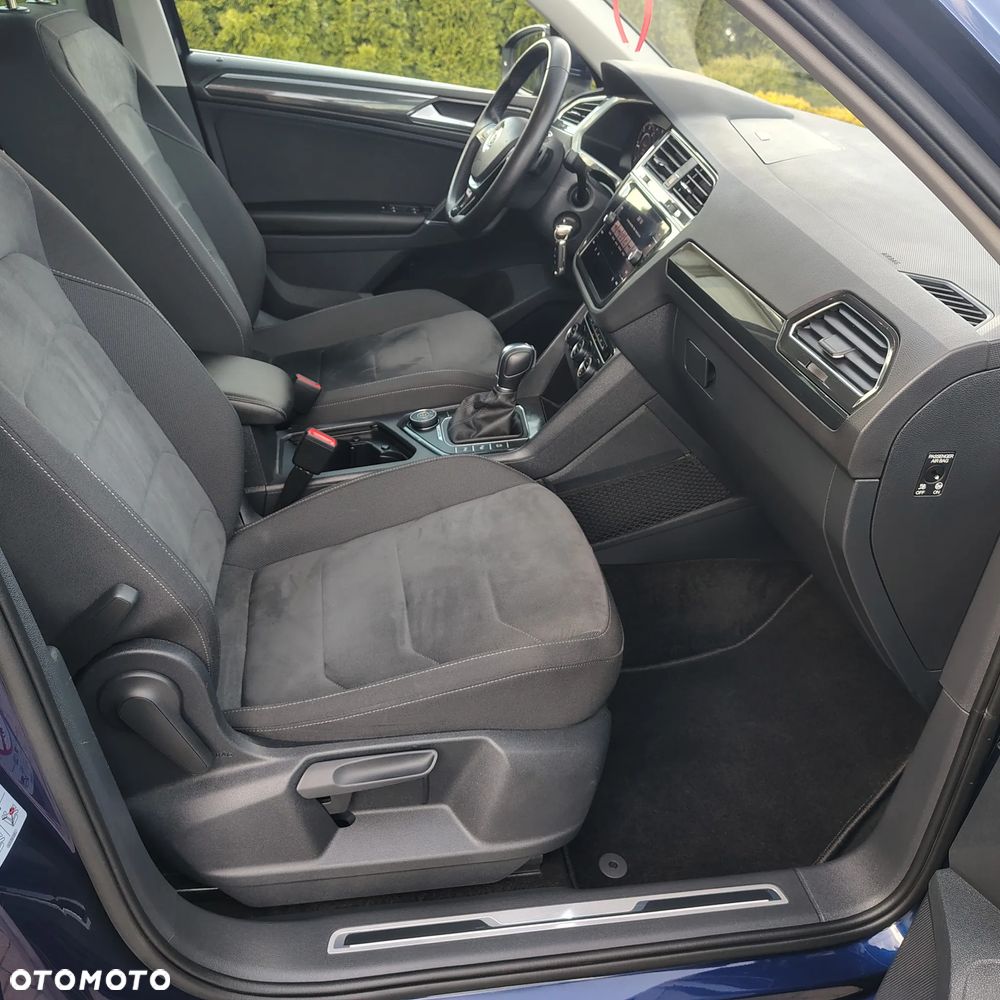 Volkswagen Tiguan 2.0 TDI SCR 4Motion (BlueMotion Techn.) DSG Highline - 17