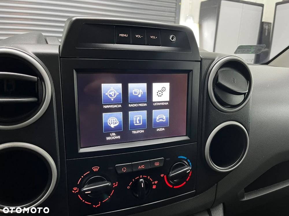 Peugeot Partner - 8
